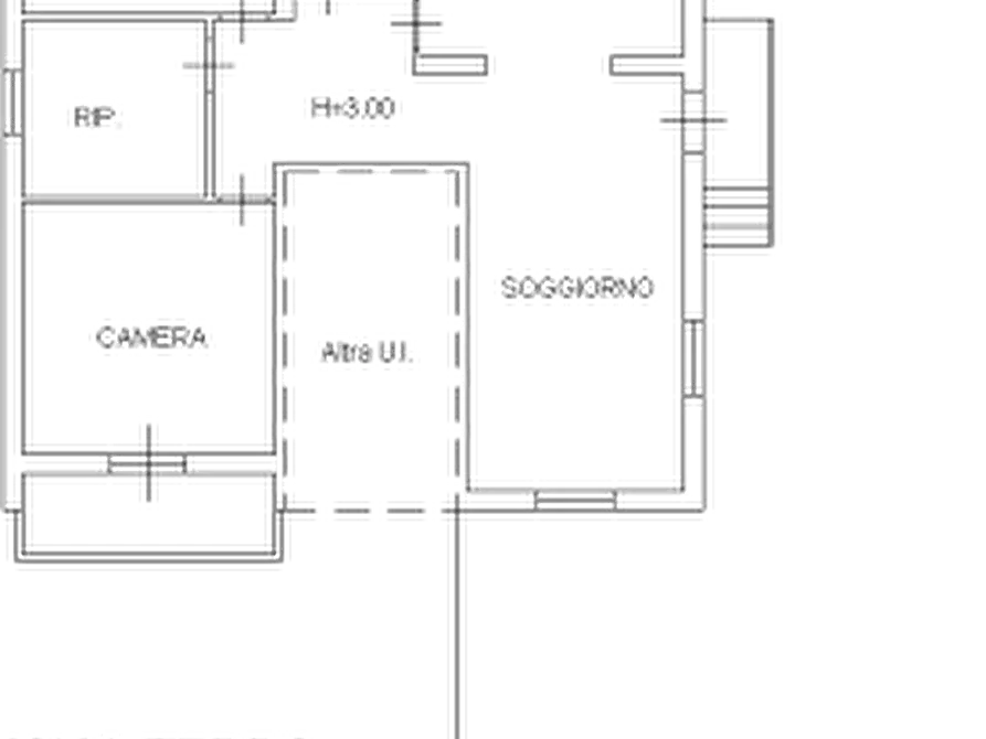 Immagine 40 di Appartamento in vendita  in Via Della Resistenza a Colli Al Metauro
