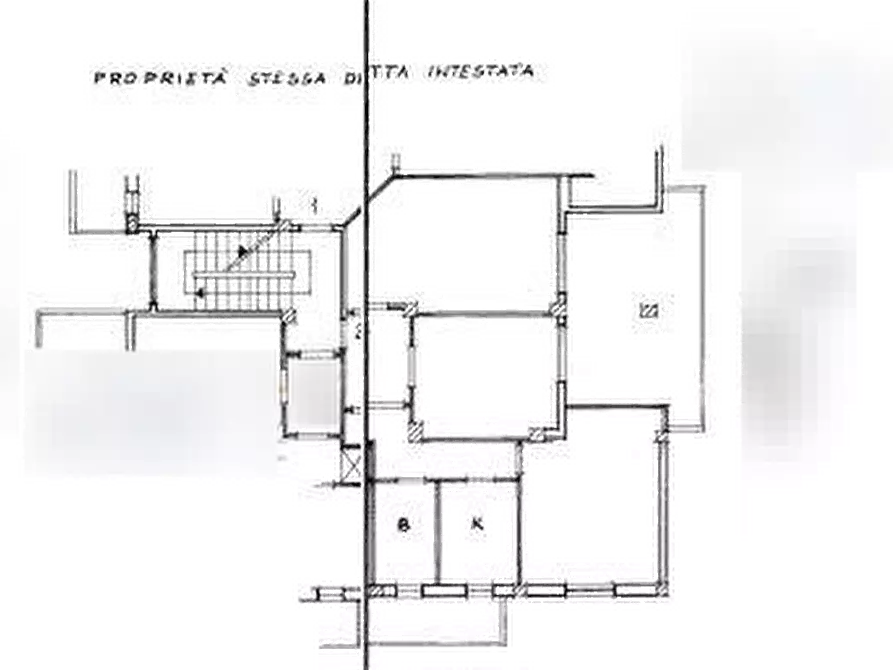 Immagine 6 di Appartamento in vendita  in Via dei Bonacolsi a Roma