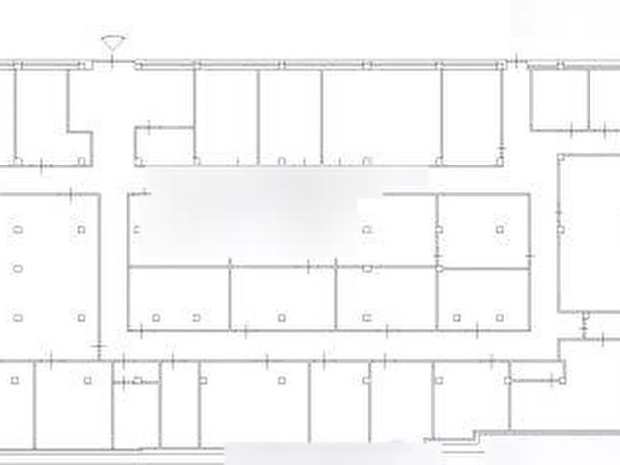 Immagine 2 di Capannone industriale in vendita  in Via dei Bonacolsi a Roma