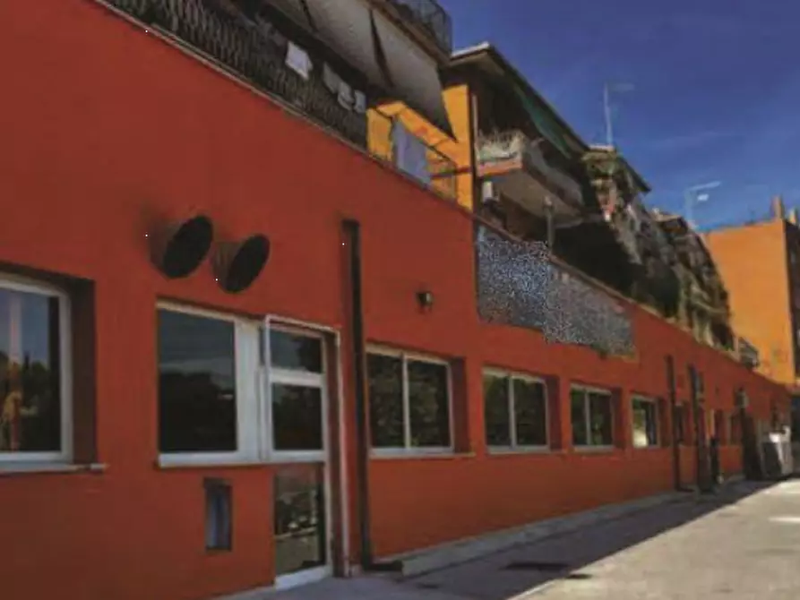 Immagine 1 di Capannone industriale in vendita  in Via dei Bonacolsi a Roma