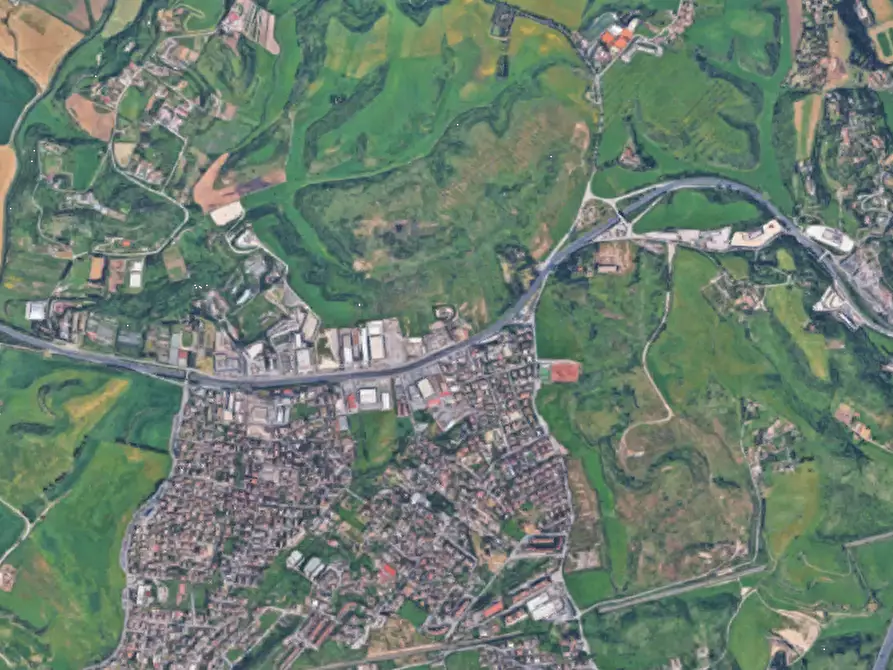 Immagine 9 di Villa in vendita  in Vicolo del Casale Lumbroso  a Roma