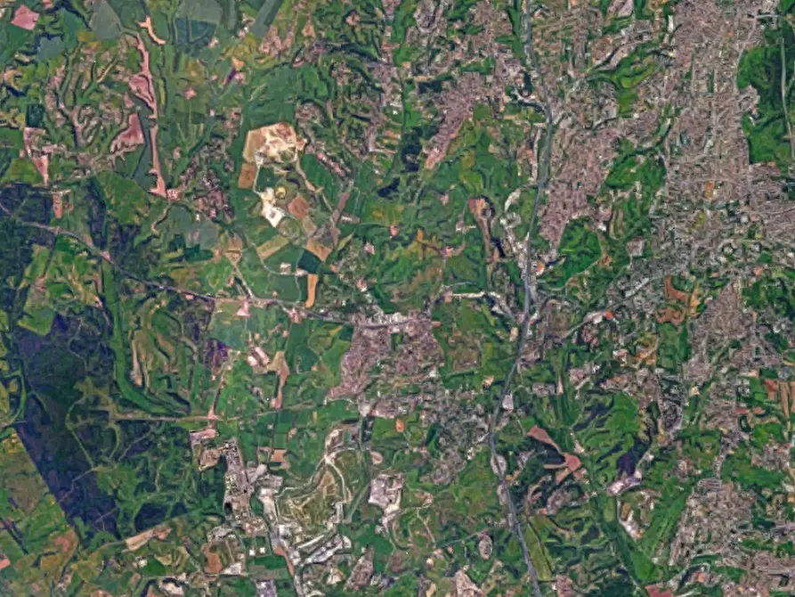 Immagine 11 di Villa in vendita  in Vicolo del Casale Lumbroso  a Roma