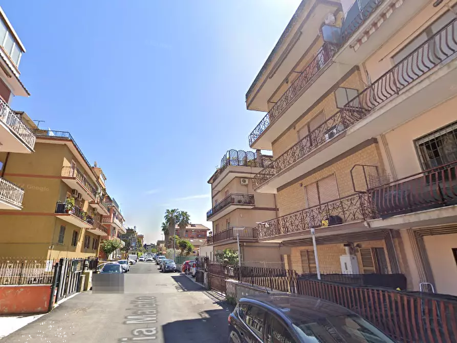 Immagine 2 di Appartamento in vendita  in Via Maletto a Roma