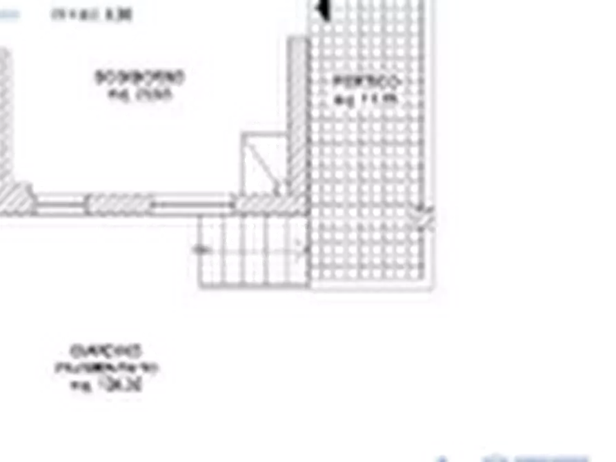 Immagine 8 di Appartamento in vendita  in Via Valle Aurina a Roma