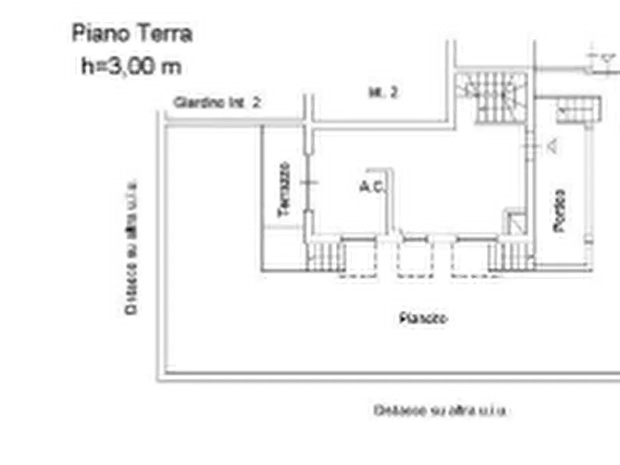 Immagine 9 di Appartamento in vendita  in Via Valle Aurina a Roma
