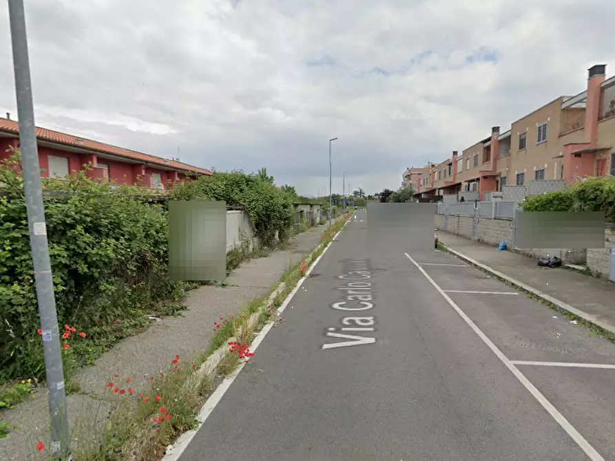 Immagine 11 di Villetta a schiera in vendita  in Via Carlo Cassola a Roma