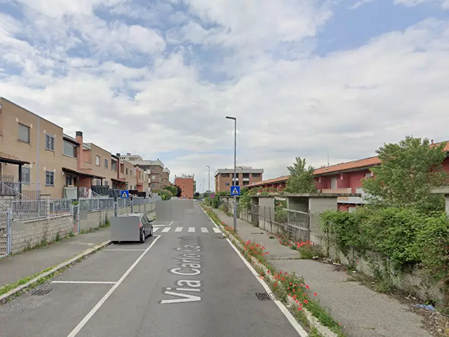Immagine 12 di Villetta a schiera in vendita  in Via Carlo Cassola a Roma