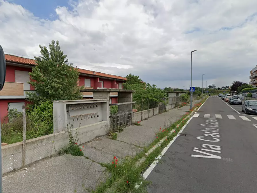 Immagine 6 di Villetta a schiera in vendita  in Via Carlo Cassola a Roma