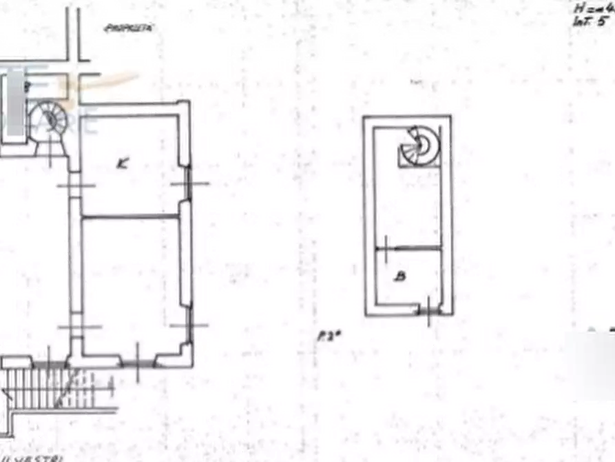 Immagine 22 di Appartamento in vendita  in Largo del Casale Consorti a Roma