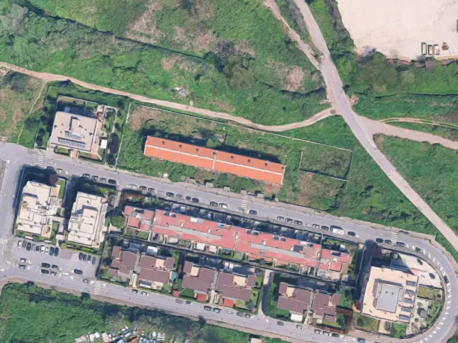 Immagine 17 di Villetta a schiera in vendita  in Via Carlo Cassola a Roma