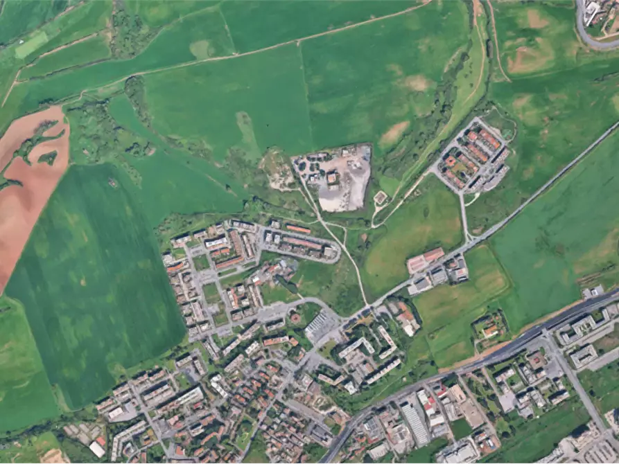 Immagine 19 di Villetta a schiera in vendita  in Via Carlo Cassola a Roma