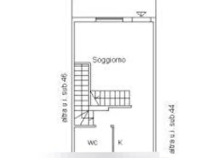 Immagine 24 di Villetta a schiera in vendita  in Via Carlo Cassola a Roma