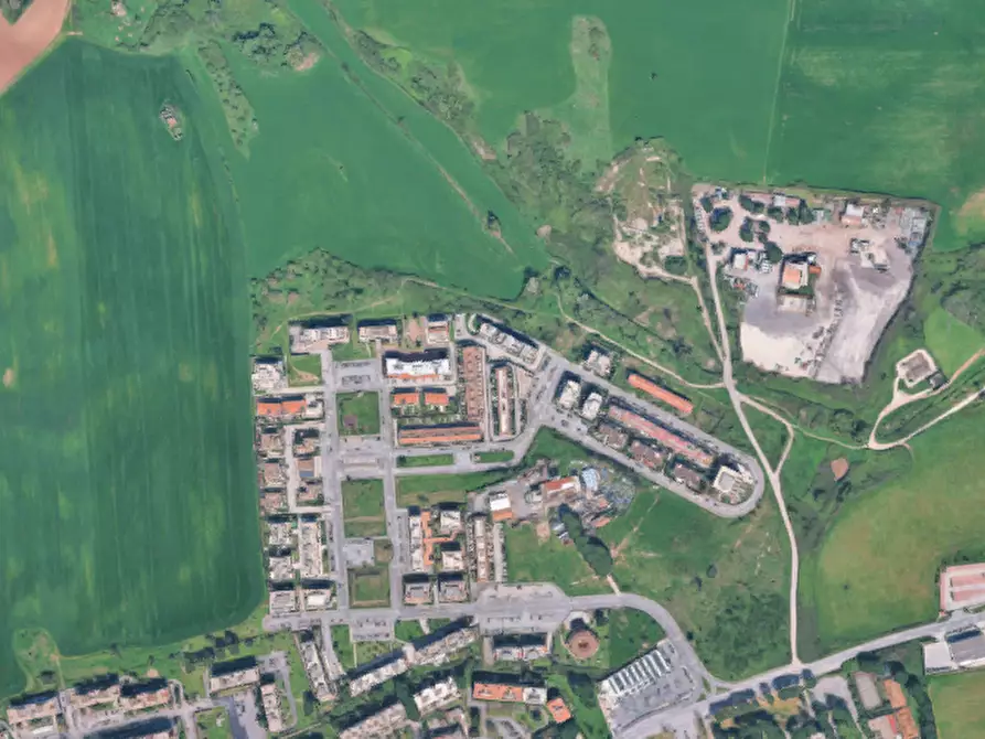 Immagine 20 di Villetta a schiera in vendita  in Via Carlo Cassola a Roma