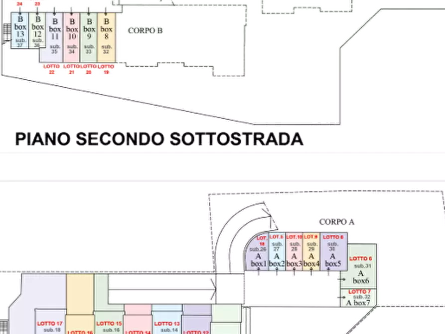 Immagine 31 di Appartamento in vendita  in  Via Camarelli a San Giovanni Bianco