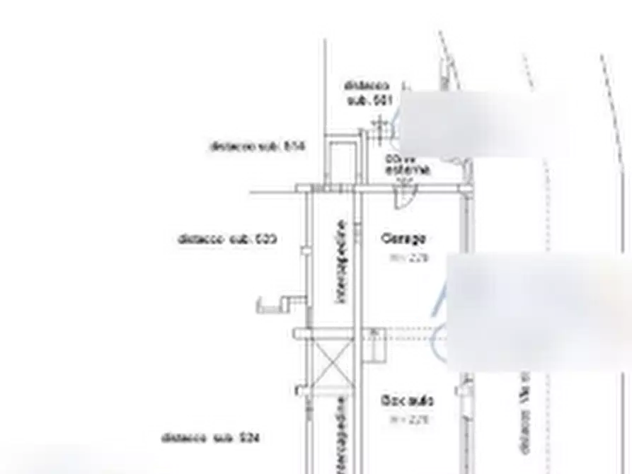 Immagine 14 di Appartamento in vendita  in Via dei Maffei a Roma