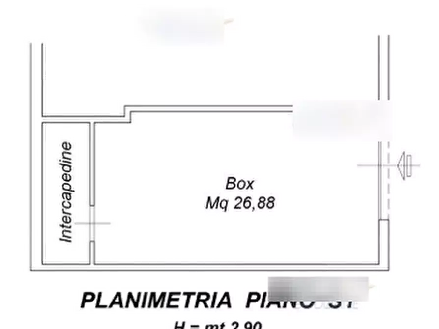 Immagine 17 di Appartamento in vendita  in Via dei Maffei a Roma