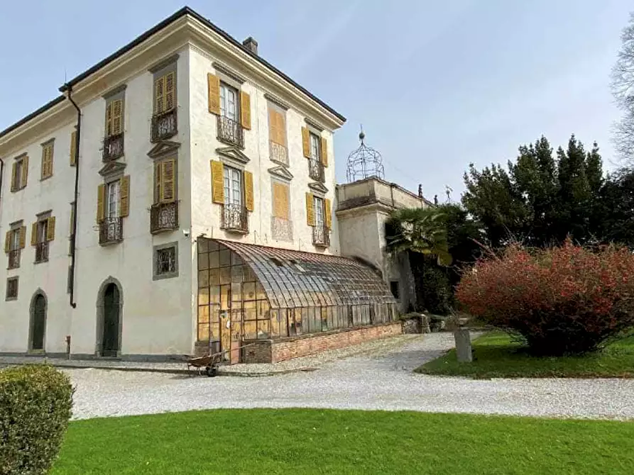 Immagine 4 di Villa in vendita  in Via Guglielmo Marconi a Mapello