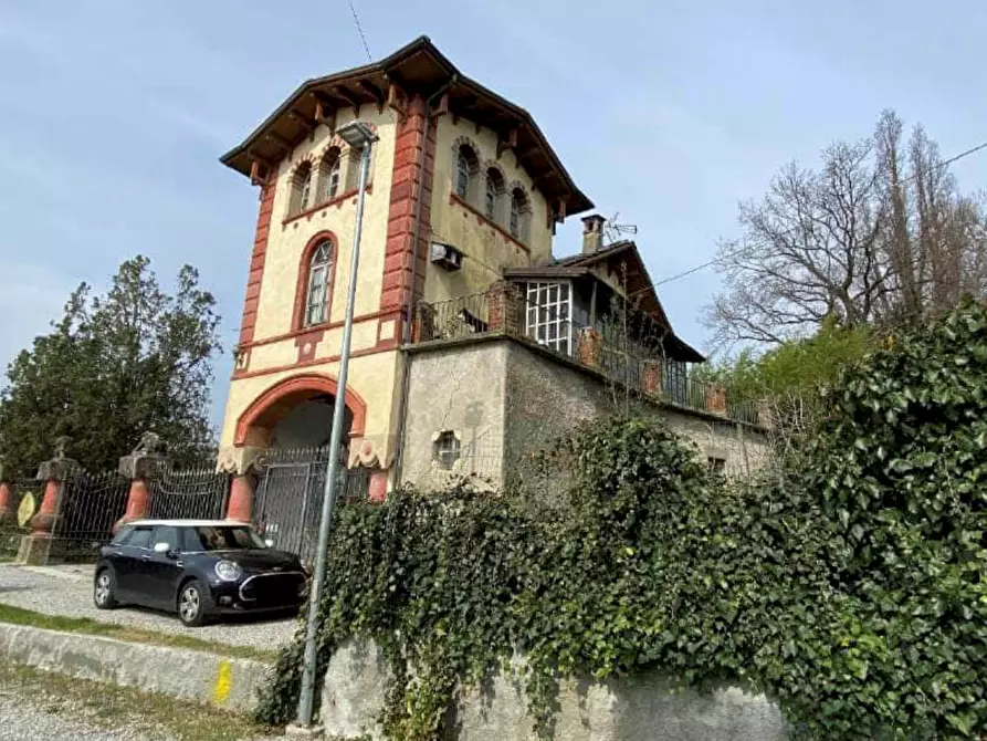 Immagine 15 di Villa in vendita  in Via Guglielmo Marconi a Mapello