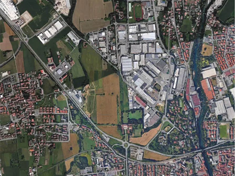 Immagine 17 di Villa in vendita  in Via Guglielmo Marconi a Mapello