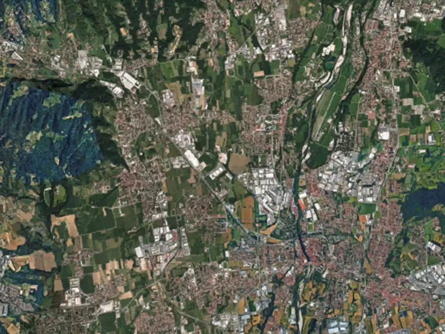 Immagine 21 di Villa in vendita  in Via Guglielmo Marconi a Mapello