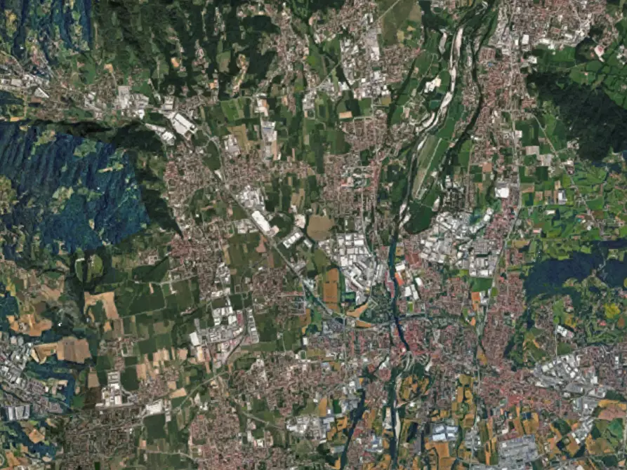 Immagine 22 di Villa in vendita  in Via Guglielmo Marconi a Mapello