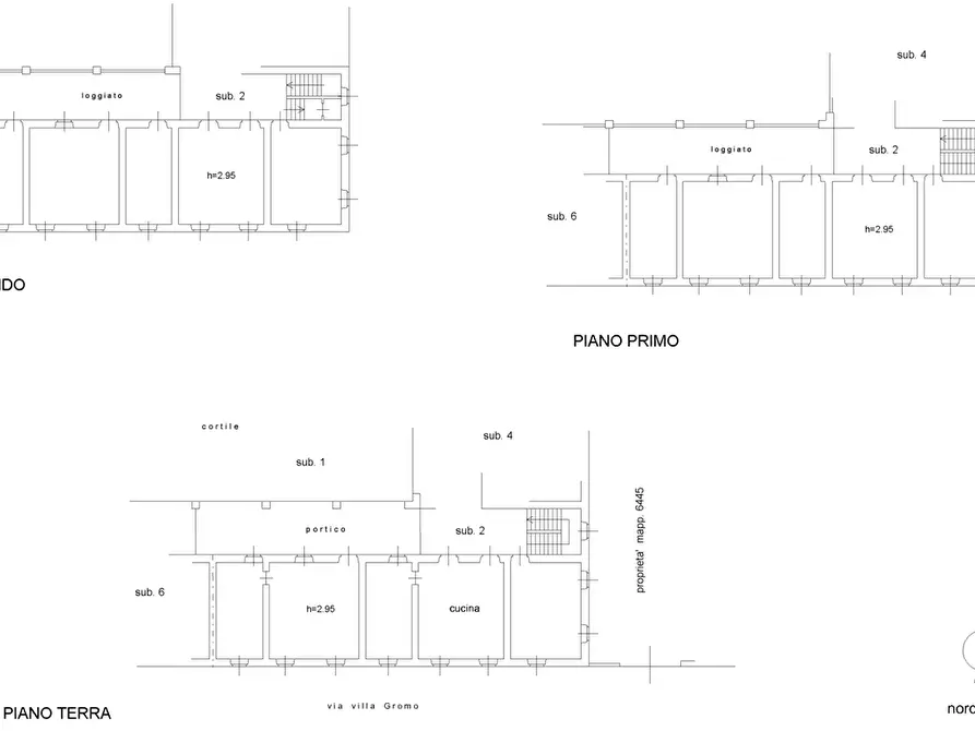 Immagine 31 di Villa in vendita  in Via Guglielmo Marconi a Mapello