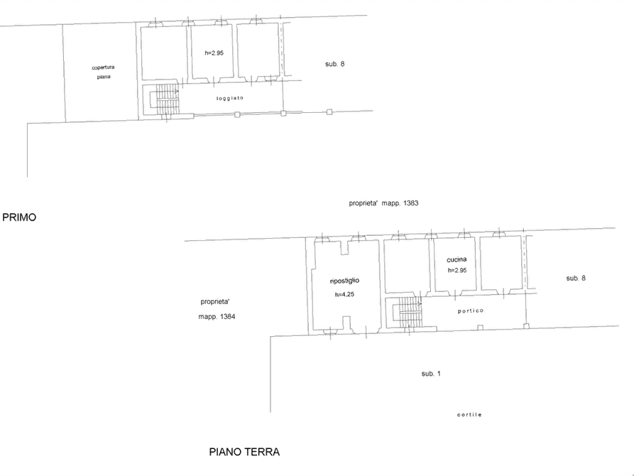 Immagine 32 di Villa in vendita  in Via Guglielmo Marconi a Mapello