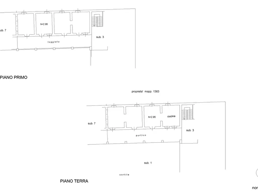 Immagine 33 di Villa in vendita  in Via Guglielmo Marconi a Mapello