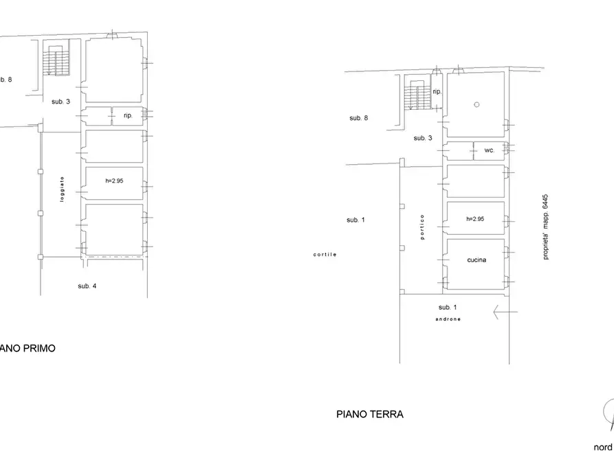 Immagine 34 di Villa in vendita  in Via Guglielmo Marconi a Mapello