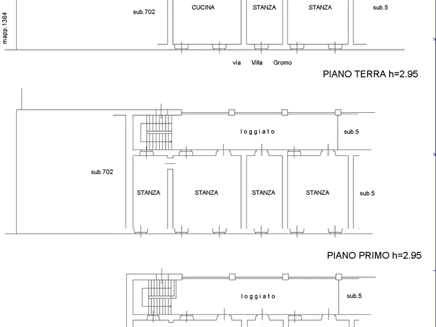 Immagine 35 di Villa in vendita  in Via Guglielmo Marconi a Mapello