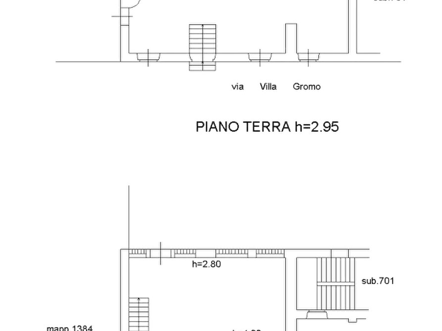 Immagine 36 di Villa in vendita  in Via Guglielmo Marconi a Mapello