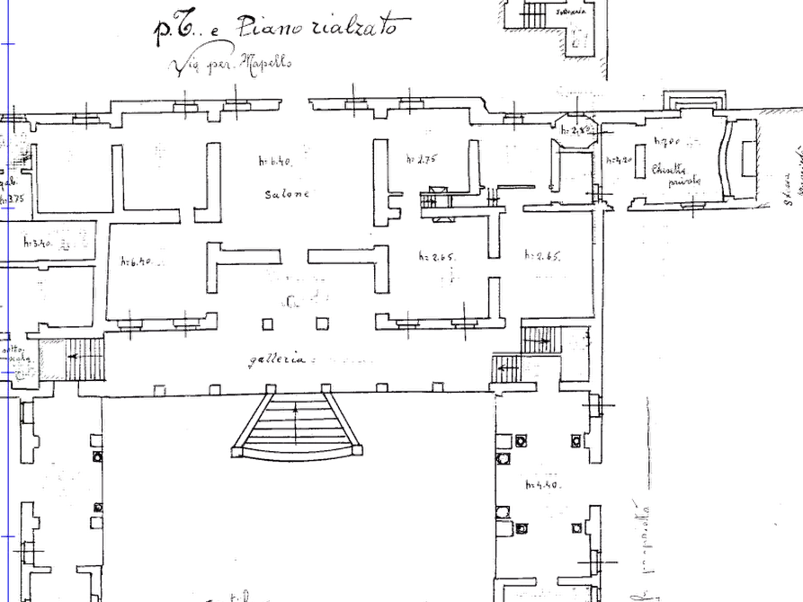 Immagine 37 di Villa in vendita  in Via Guglielmo Marconi a Mapello
