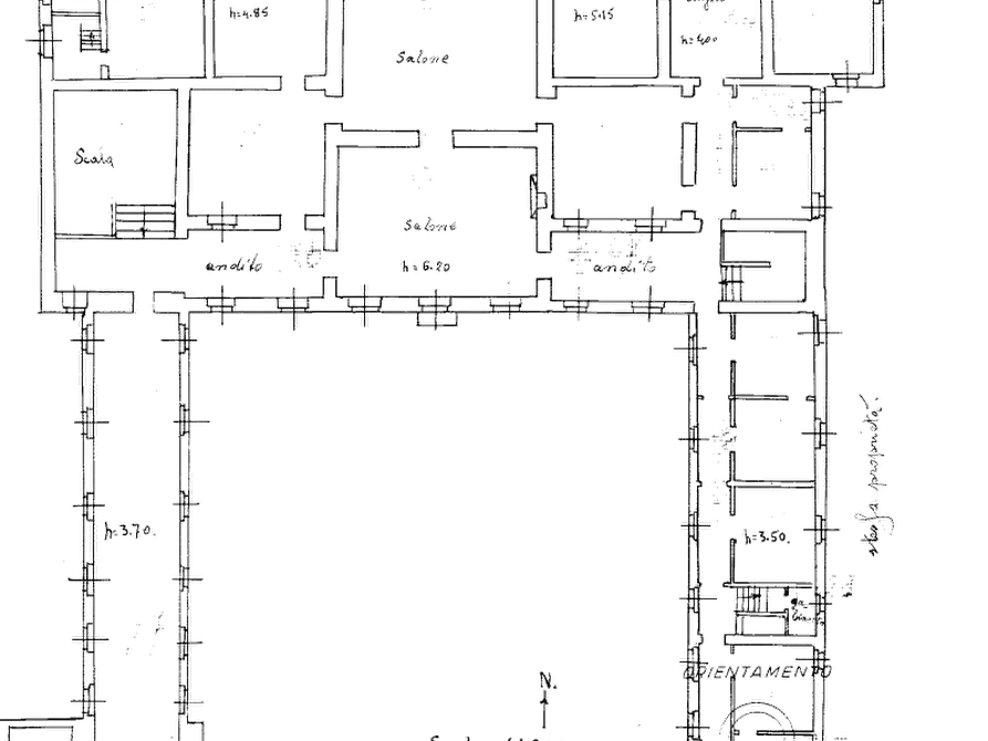 Immagine 40 di Villa in vendita  in Via Guglielmo Marconi a Mapello