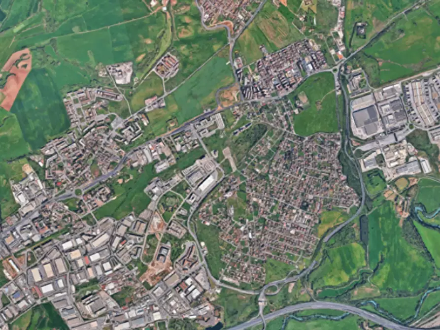 Immagine 19 di Villetta a schiera in vendita  in Via Carlo Cassola a Roma