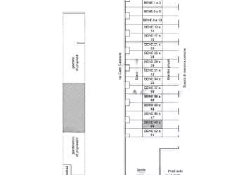 Immagine 22 di Villetta a schiera in vendita  in Via Carlo Cassola a Roma