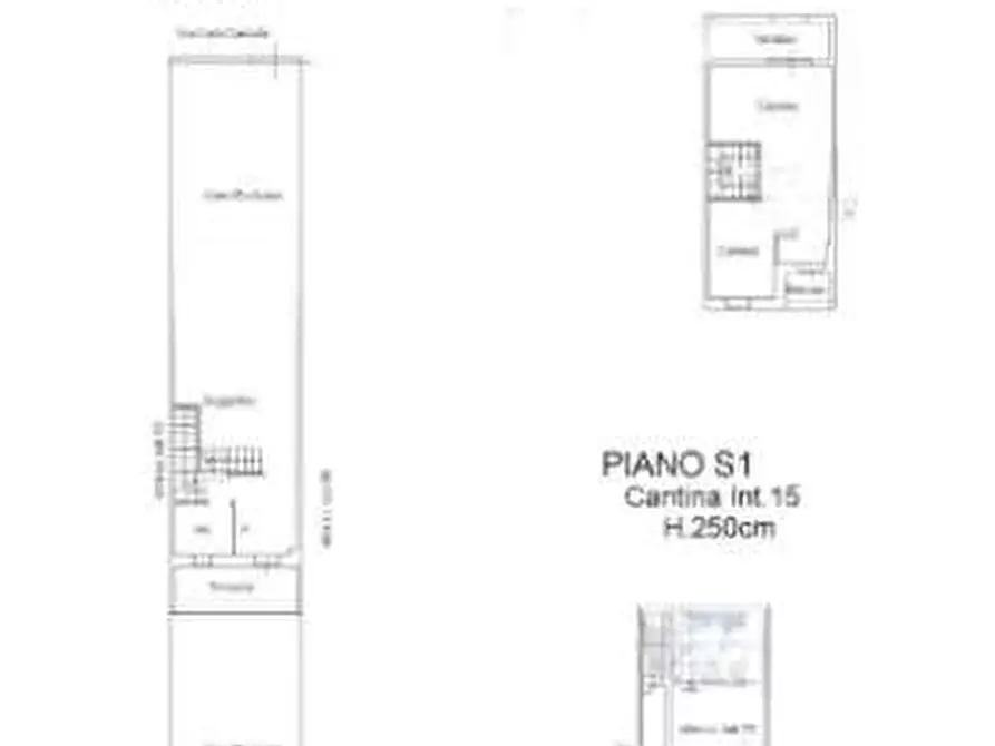 Immagine 24 di Villetta a schiera in vendita  in Via Carlo Cassola a Roma