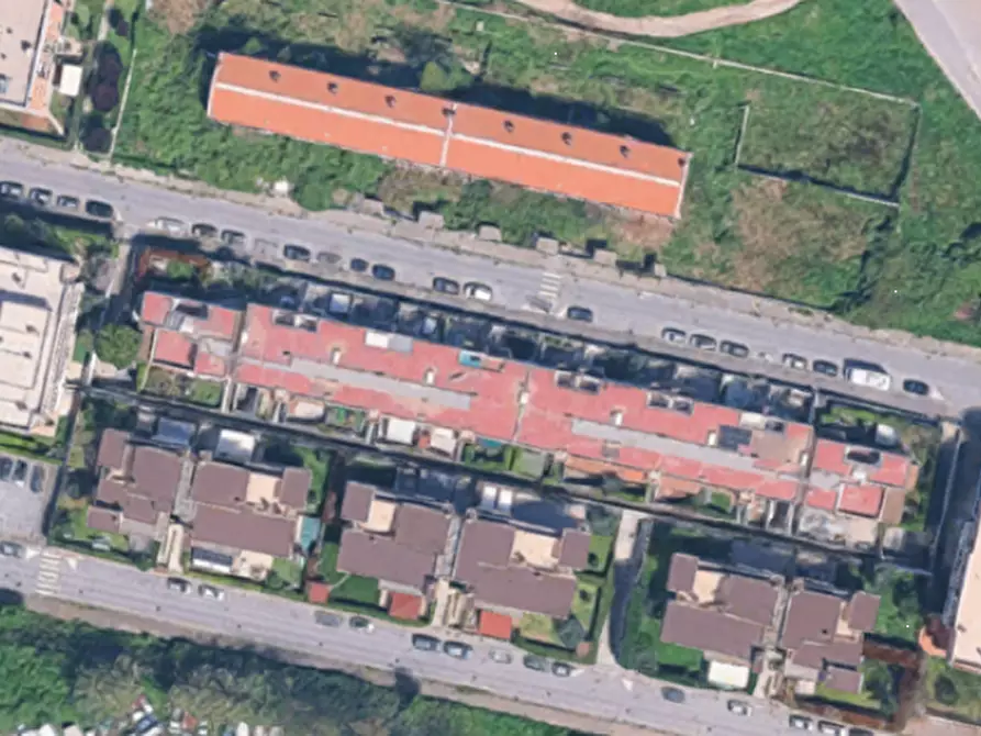 Immagine 12 di Villetta a schiera in vendita  in Via Carlo Cassola a Roma