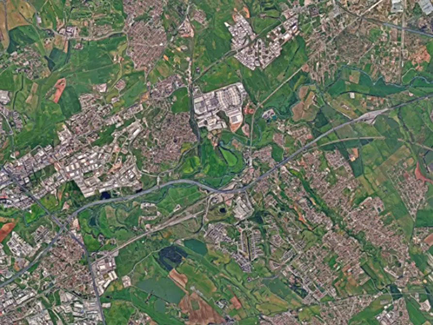 Immagine 19 di Villetta a schiera in vendita  in Via Carlo Cassola a Roma