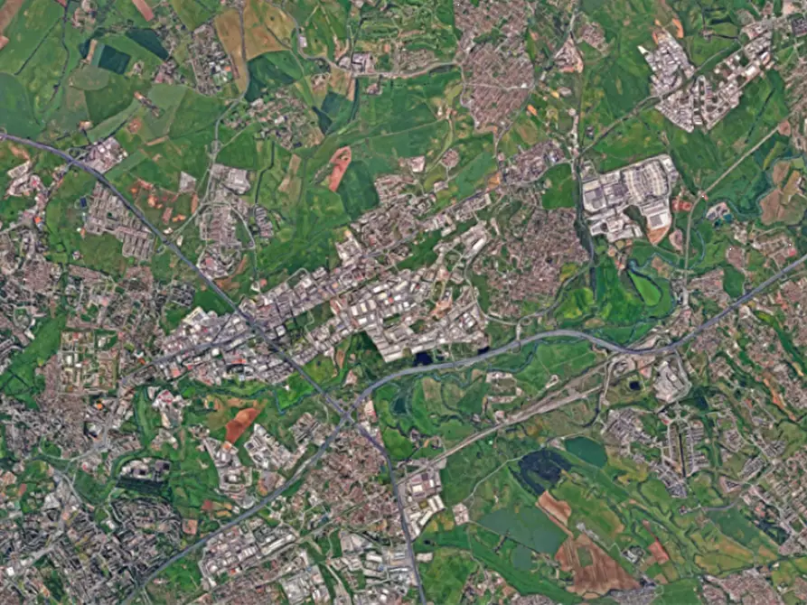 Immagine 20 di Villetta a schiera in vendita  in Via Carlo Cassola a Roma