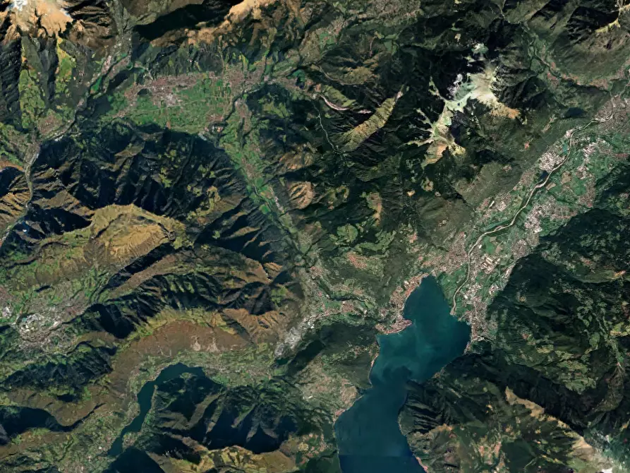 Immagine 14 di Appartamento in vendita  in Via Sant'Antonio a Sovere