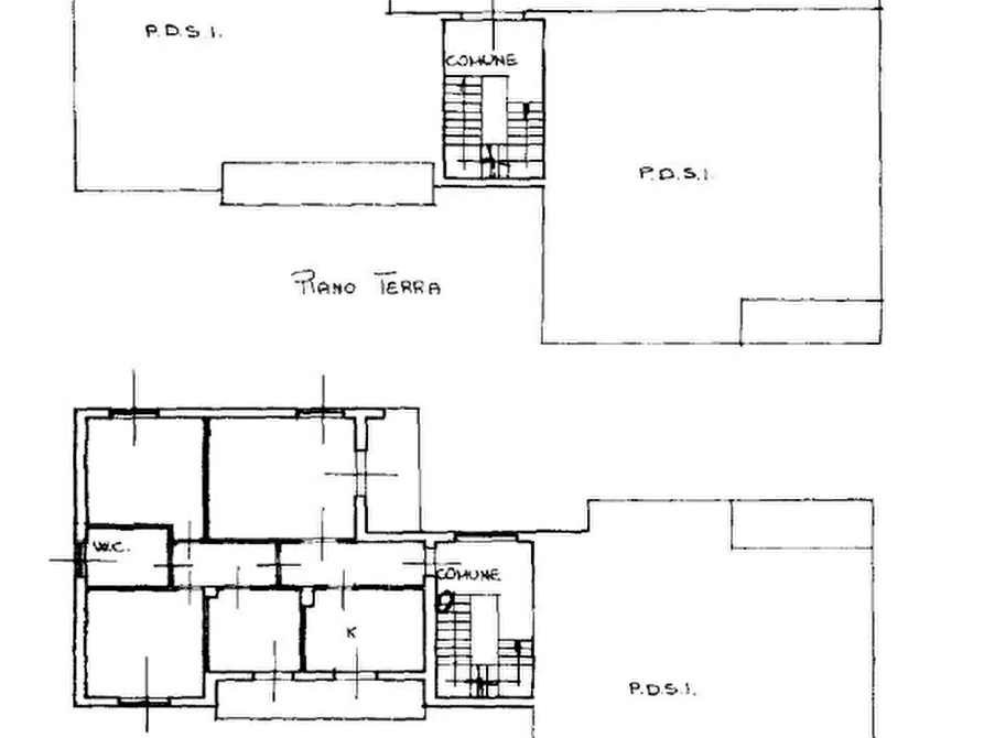 Immagine 23 di Appartamento in vendita  in Via Sant'Antonio a Sovere