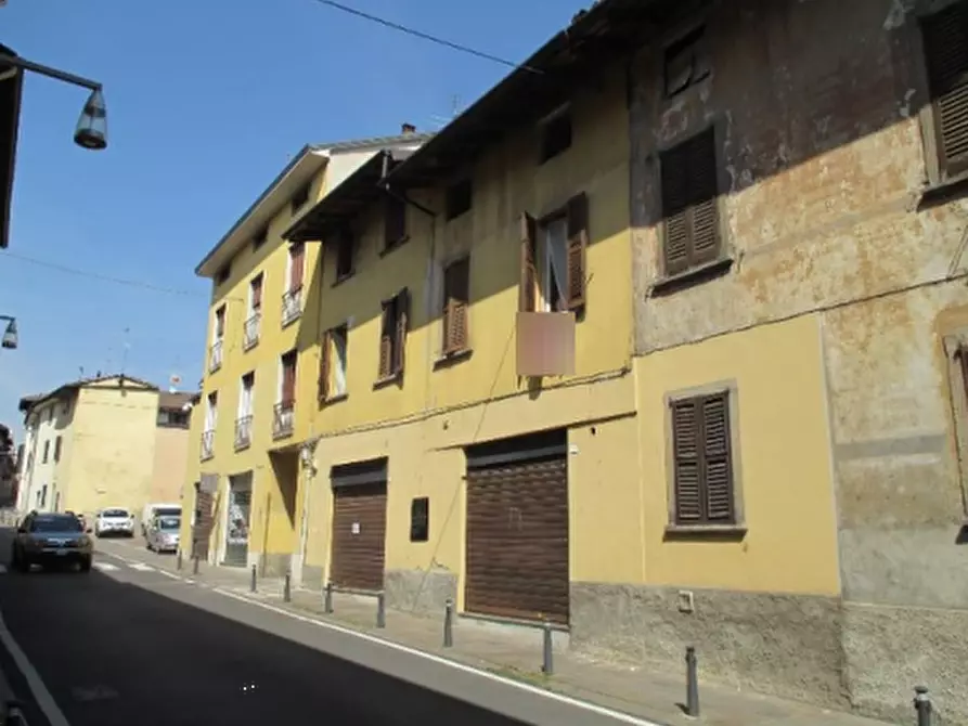 Immagine 2 di Appartamento in vendita  in via Trieste a Capriate San Gervasio