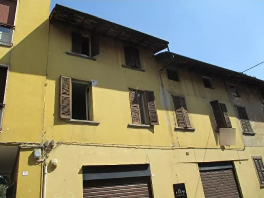 Immagine 4 di Appartamento in vendita  in via Trieste a Capriate San Gervasio
