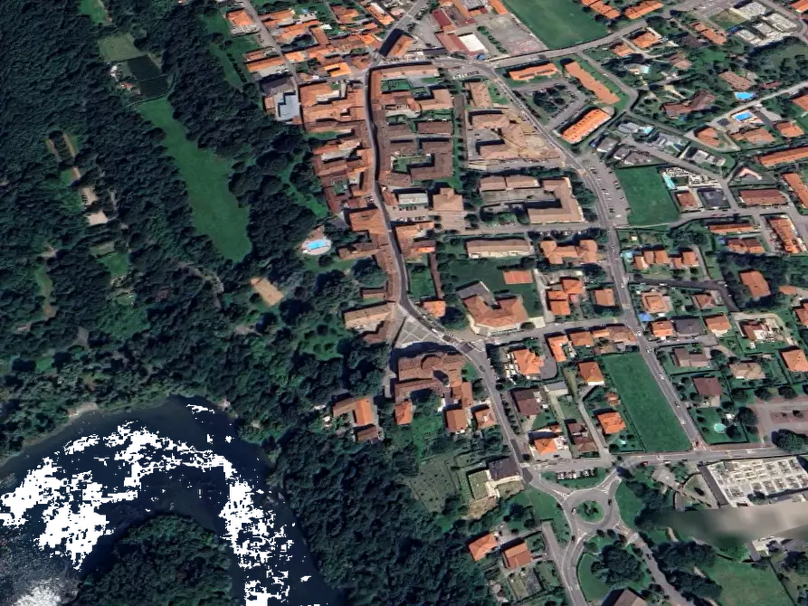 Immagine 13 di Appartamento in vendita  in via Trieste a Capriate San Gervasio