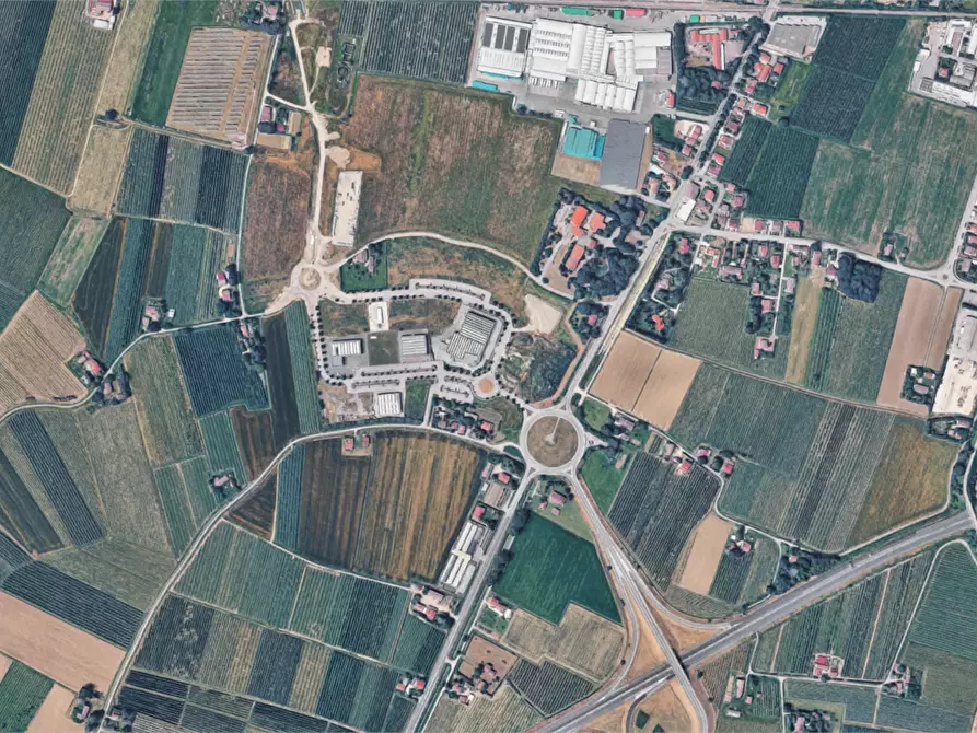 Immagine 7 di Terreno edificabile in vendita  in Via E. Ferrari a Bagnacavallo