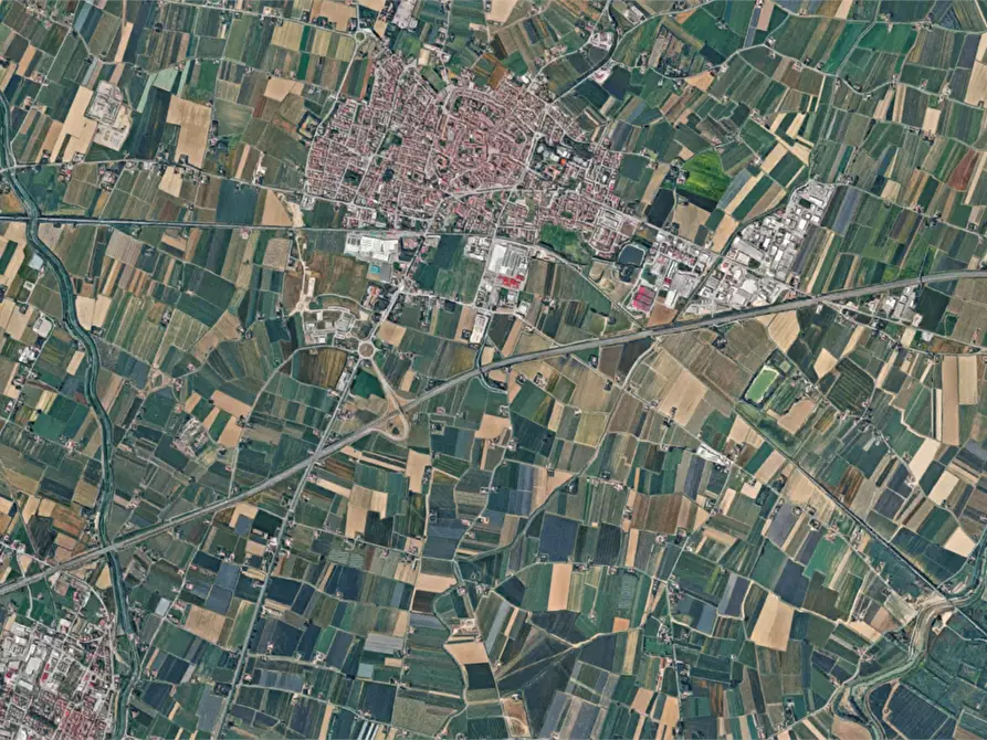 Immagine 8 di Terreno edificabile in vendita  in Via E. Ferrari a Bagnacavallo