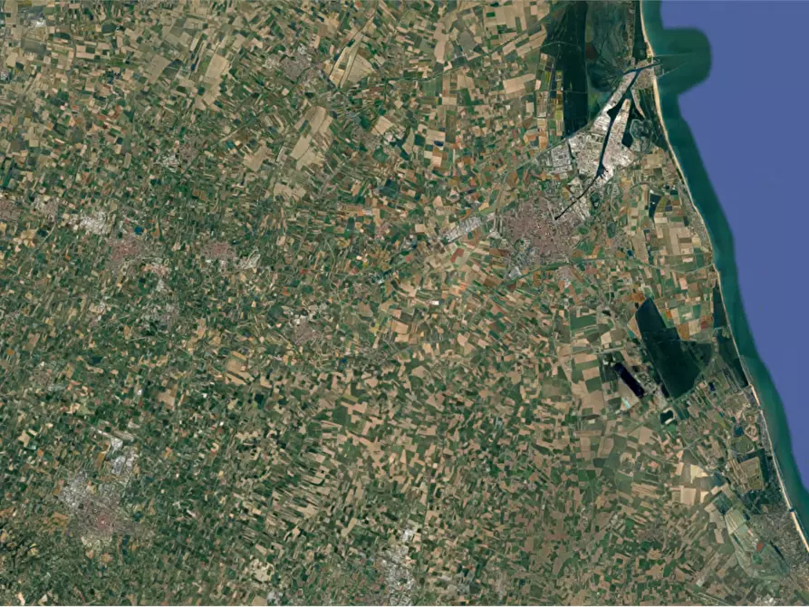 Immagine 10 di Terreno edificabile in vendita  in Via E. Ferrari a Bagnacavallo