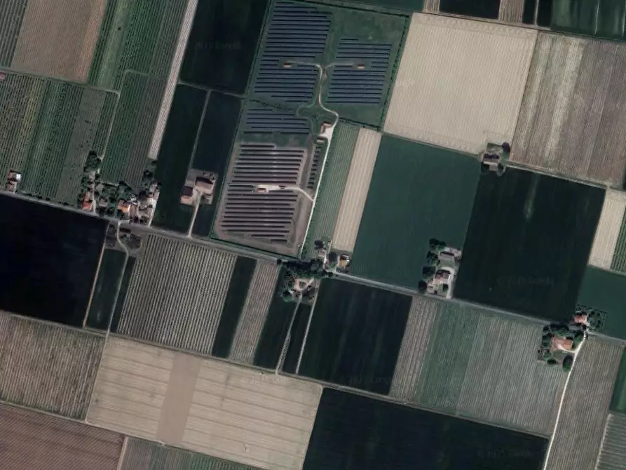 Immagine 13 di Terreno agricolo in vendita  in Via Lombardina a Lugo