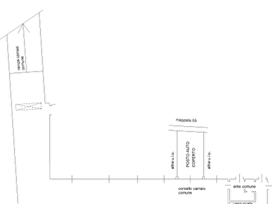 Immagine 2 di Ufficio in vendita  in Via Tre Re a Brugherio