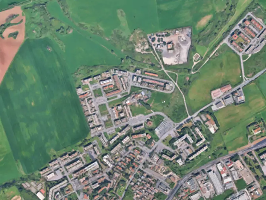 Immagine 18 di Villetta a schiera in vendita  in Via Carlo Cassola a Roma